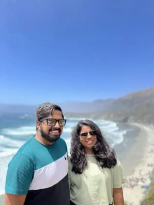 Sitter Profile Image: Raj Kumar & Rajya Lakshmi 