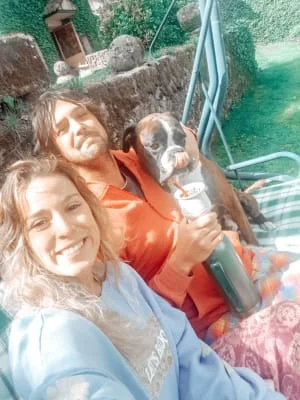 Sitter Profile Image: Maria Belen & Ignacio 