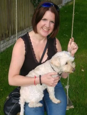 Sitter Profile Image: Julie & Gareth 