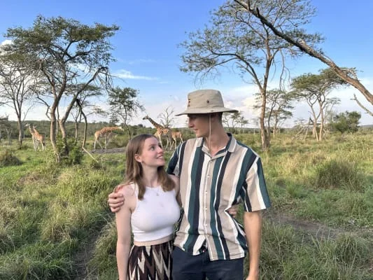 Sitter Profile Image: Sophie & Alexander Sefrin 
