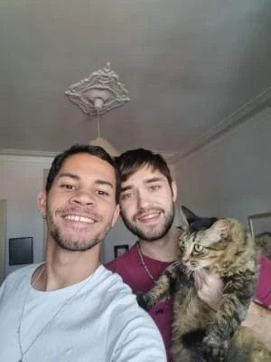 Sitter Profile Image: Victor & Ciel 