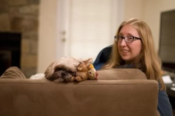 Sitter Profile Image: Jessica 