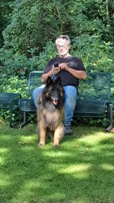Sitter Profile Image: Malou & Henk 