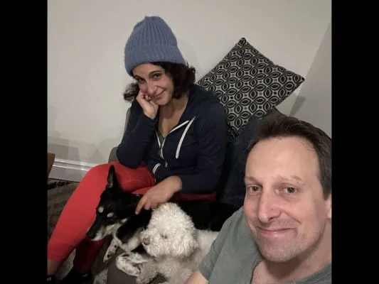 Sitter Profile Image: Hadar & Benjamin 