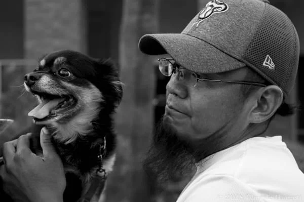Sitter Profile Image: Cheryle & Ransom 