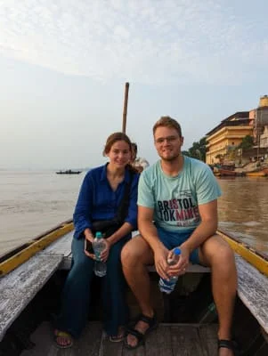 Sitter Profile Image: Jade & Thomas 