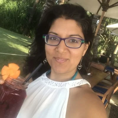 Sitter Profile Image: Divya 