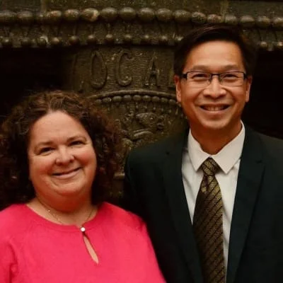 Sitter Profile Image: Kathleen & Hieu 