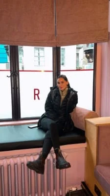 Sitter Profile Image: Jorgia 