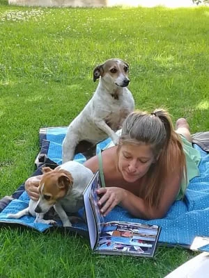 Sitter Profile Image: Mrs Tamar & York 