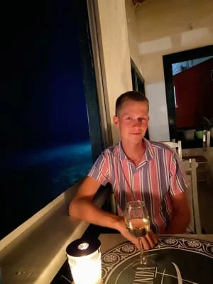 Sitter Profile Image: Ignas 