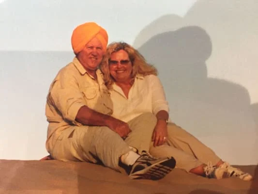 Sitter Profile Image: Christopher & Beres 
