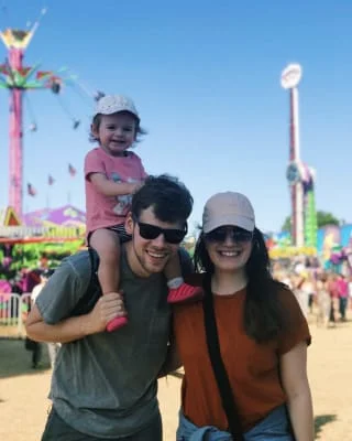 Sitter Profile Image: Guilherme & Isabele 