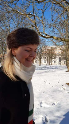 Sitter Profile Image: Katrin 