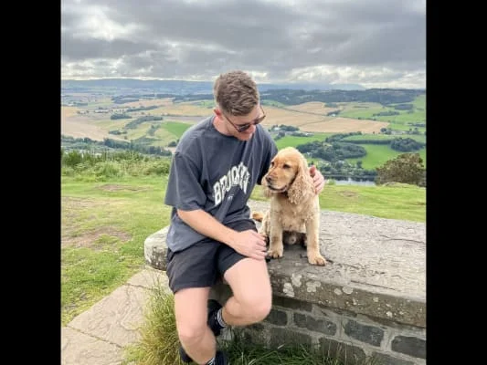 Sitter Profile Image: Evie & Michael 