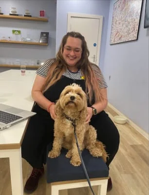 Sitter Profile Image: Charys Dewhurst & Daniel 