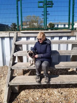 Sitter Profile Image: Olga & David 