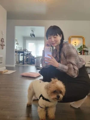 Sitter Profile Image: JungYeun 