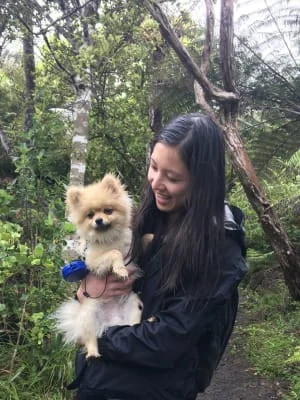 Sitter Profile Image: Yulin 