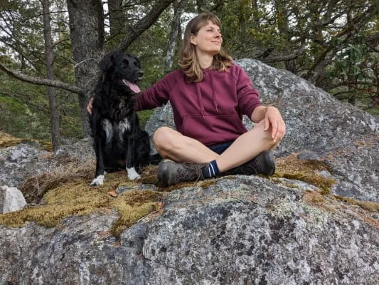Sitter Profile Image: Sarah 