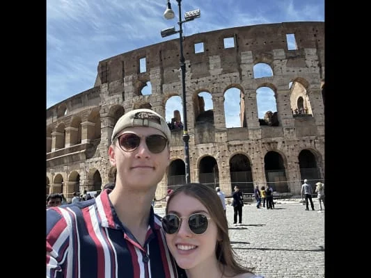 Sitter Profile Image: Sophie & Alexander Sefrin 