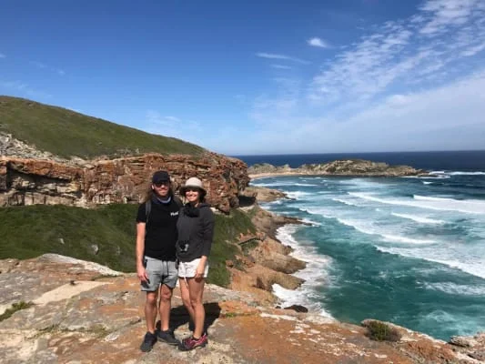 Sitter Profile Image: Chante & Theunis 