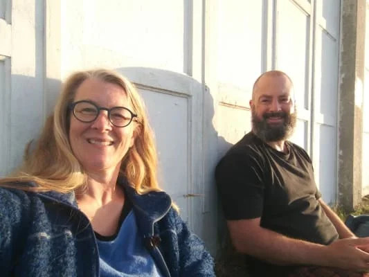 Sitter Profile Image: Andreas & Annika 