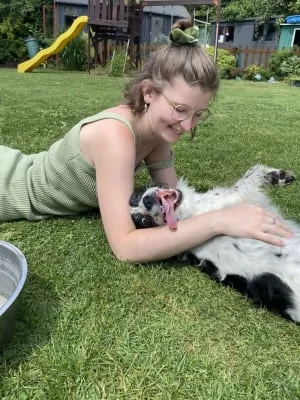 Sitter Profile Image: Chloe Abygale Libby 
