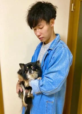 Sitter Profile Image: Elin & Yusuke 
