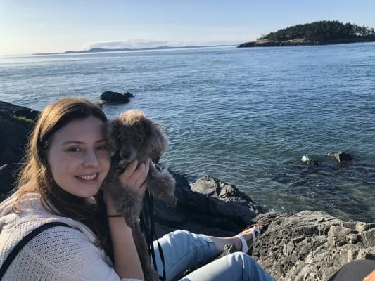 Sitter Profile Image: Katherine Vasiliev 