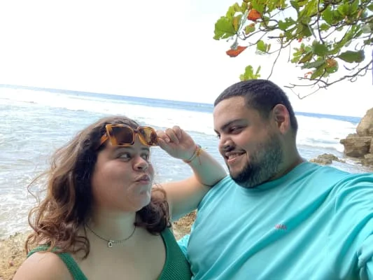 Sitter Profile Image: Diamelys & Omar 