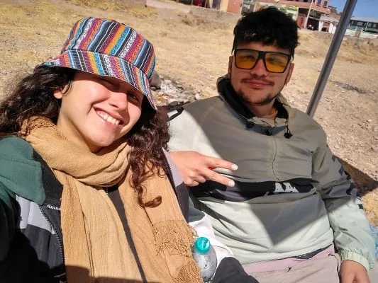 Sitter Profile Image: Alejandro & Casandra Yasmin 