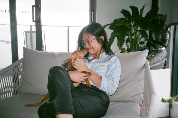 Sitter Profile Image: Kim 