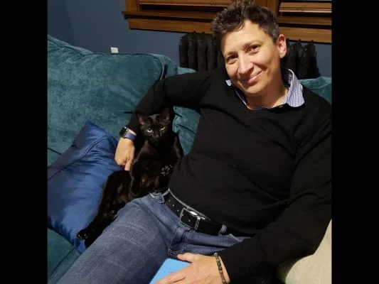 Sitter Profile Image: Onyxe & Monica 