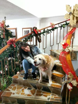Sitter Profile Image: Camila & Maria Jose 