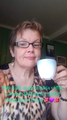 Sitter Profile Image: Kristrún Ólöf 