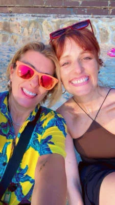 Sitter Profile Image: Leticia & June 