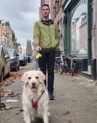 Sitter Profile Image: Karyo & Colin 