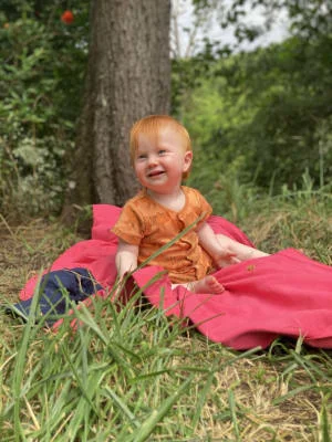 Sitter Profile Image: Rosie & Jacob 