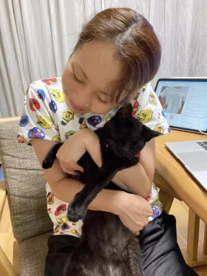 Sitter Profile Image: Chieri & Keiki 