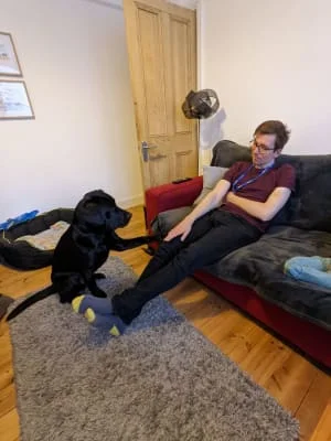 Sitter Profile Image: Jessica & Jack 