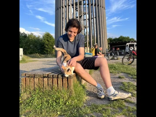 Sitter Profile Image: Alina & Jakob 