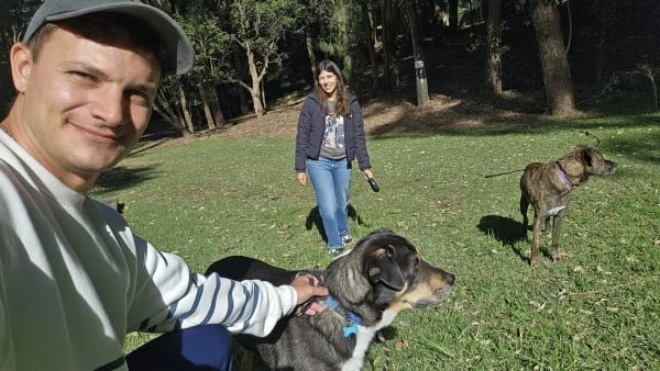 Sitter Profile Image: Lucia & Juan Francisco 