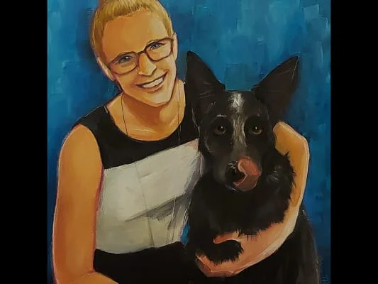 Sitter Profile Image: Jacquie & Clay 