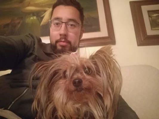 Sitter Profile Image: Luccas & Rocinta 
