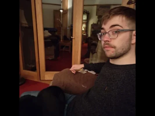 Sitter Profile Image: Christopher 