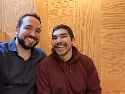 Sitter Profile Image: Jordi & Rodrigo Sim 