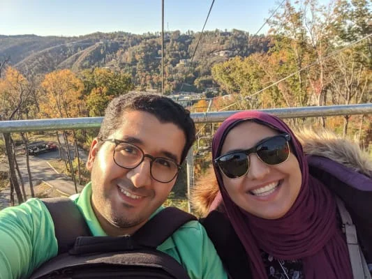 Sitter Profile Image: Wael & Dalia 