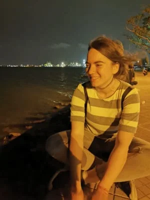 Sitter Profile Image: Alex 