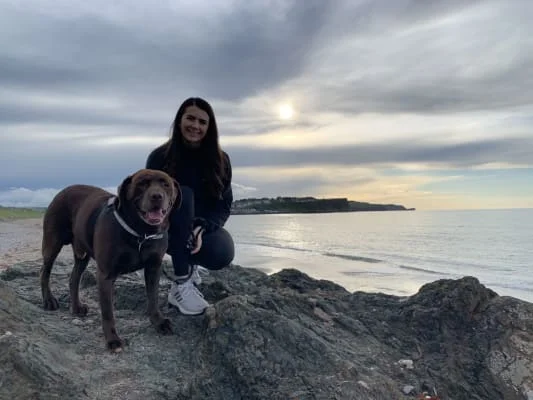 Sitter Profile Image: Peadar & Clodagh 